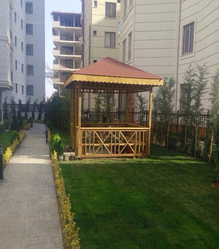 Taşdelen Mektup Çatı Kamelya Projesi 