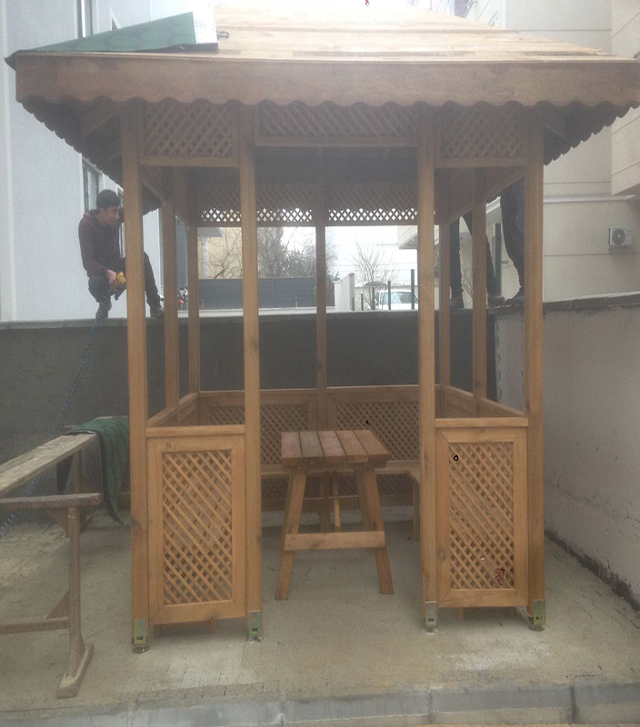 Küçükyalı Park Ve Kamelya Projesi