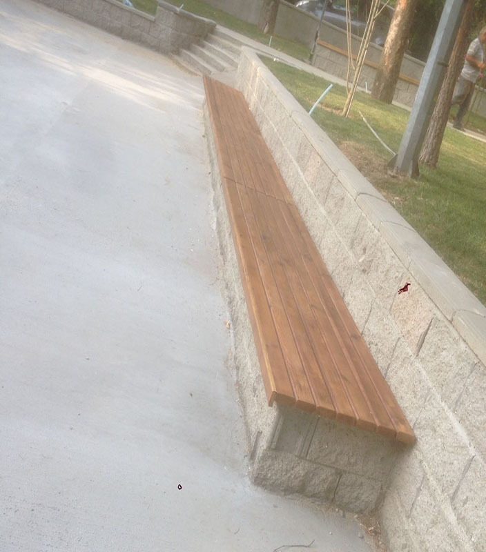 Beylikdüzü Süleyman Demirel Park Projesi 